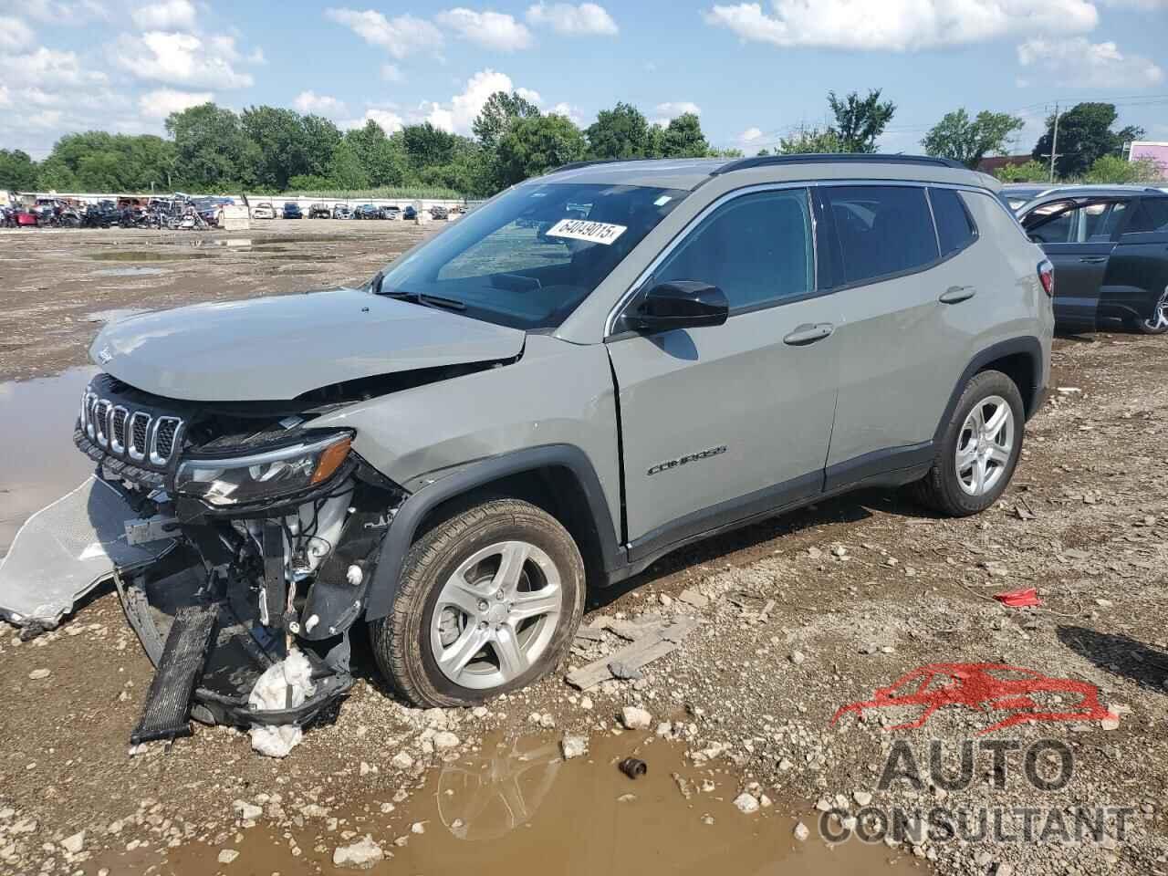JEEP COMPASS 2024 - 3C4NJDBN1RT584184