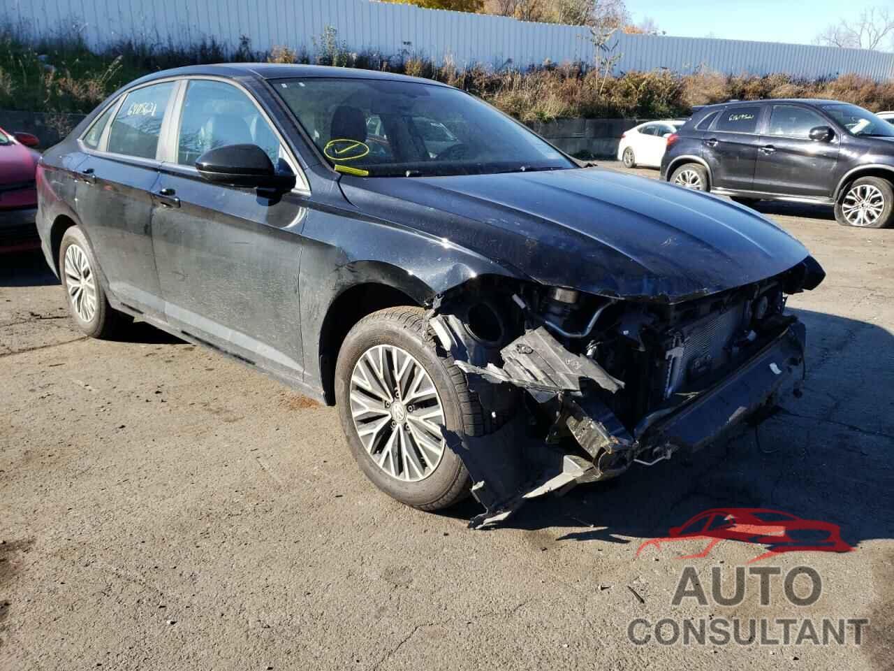 VOLKSWAGEN JETTA 2020 - 3VWCB7BU5LM018489