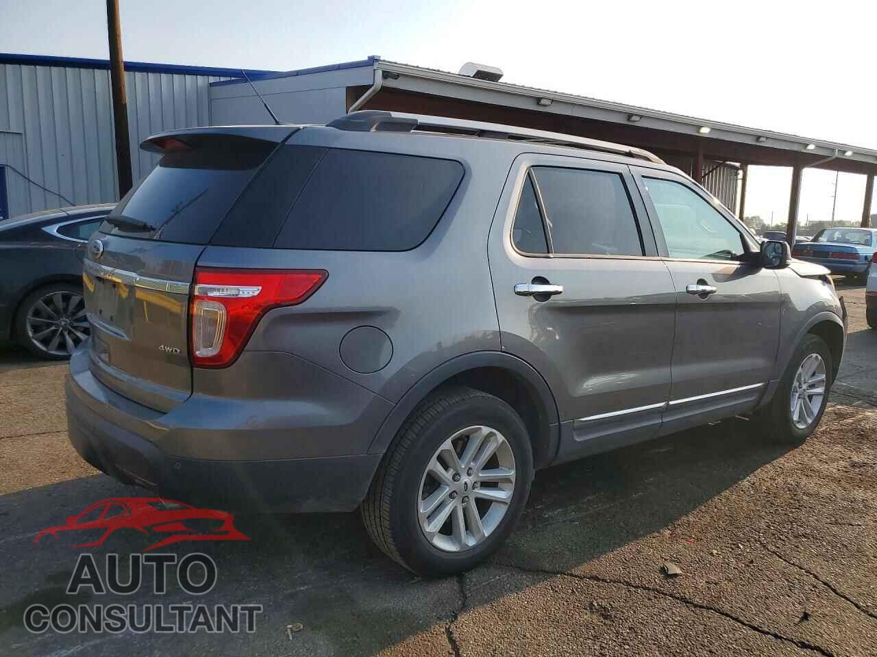 FORD EXPLORER 2012 - 1FMHK8D80CGB01848