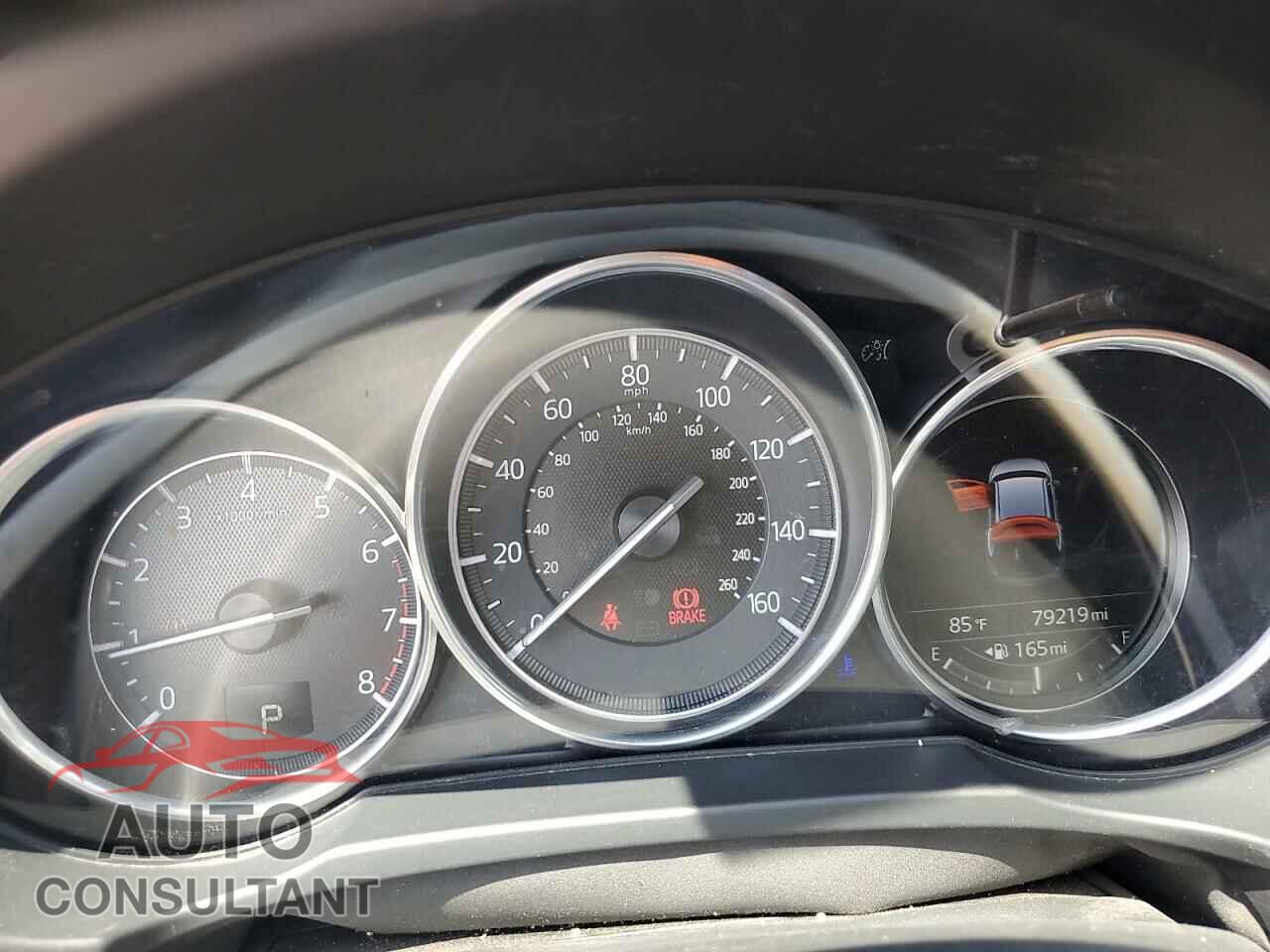 MAZDA CX-5 2017 - JM3KFBDL6H0120959