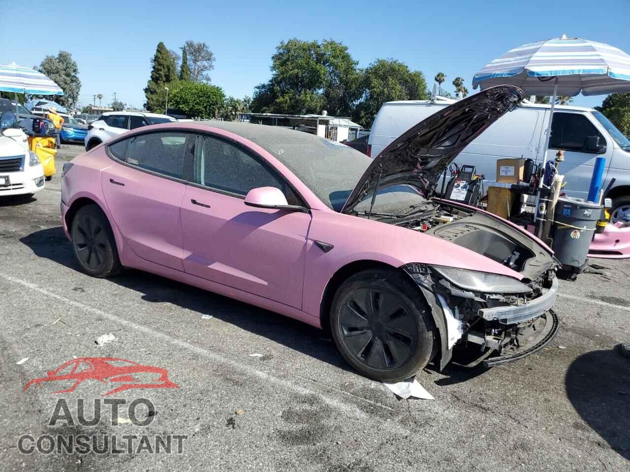 TESLA MODEL 3 2024 - 5YJ3E1EA2RF734448