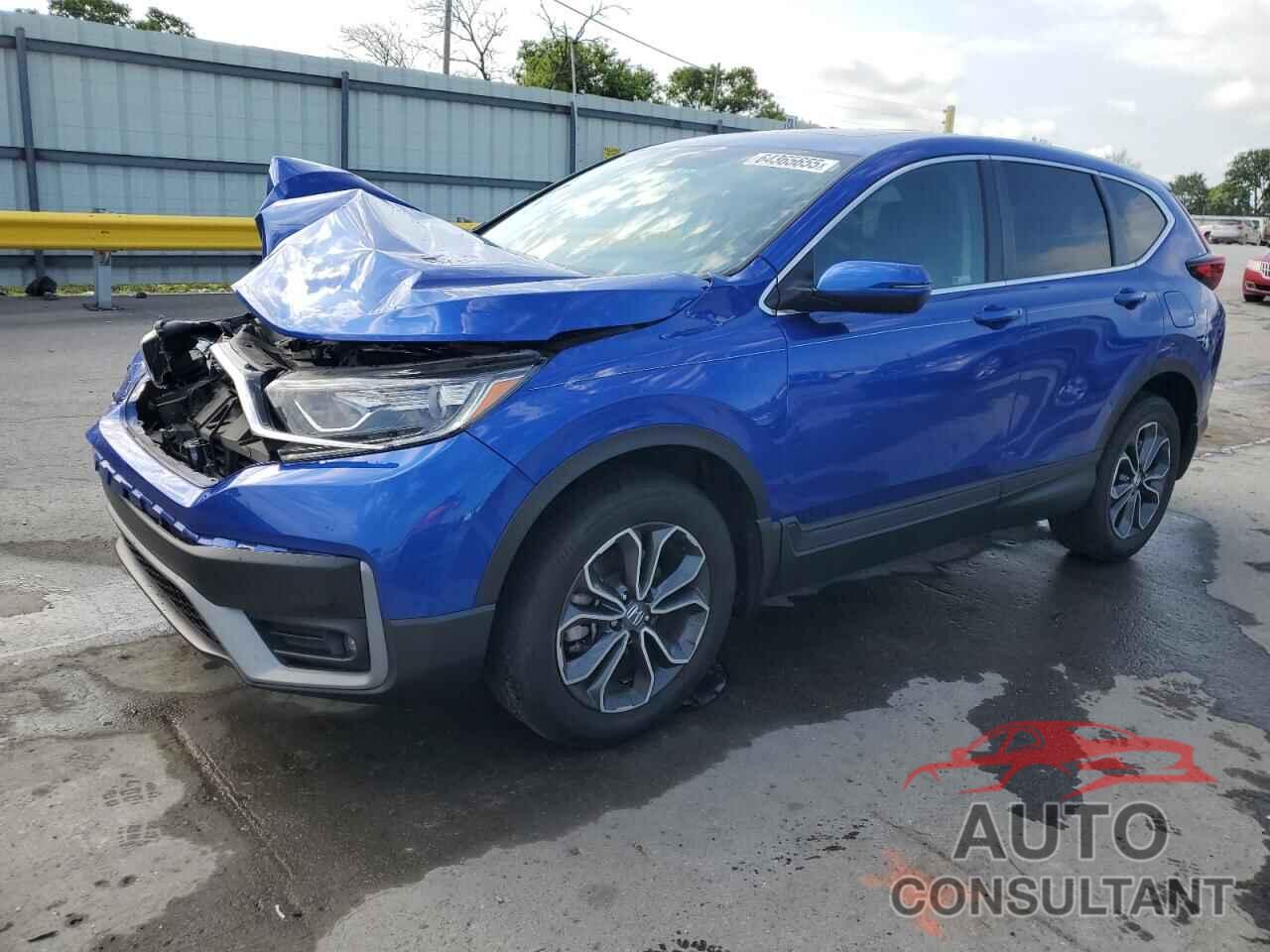 HONDA CRV 2020 - 7FARW2H82LE012849