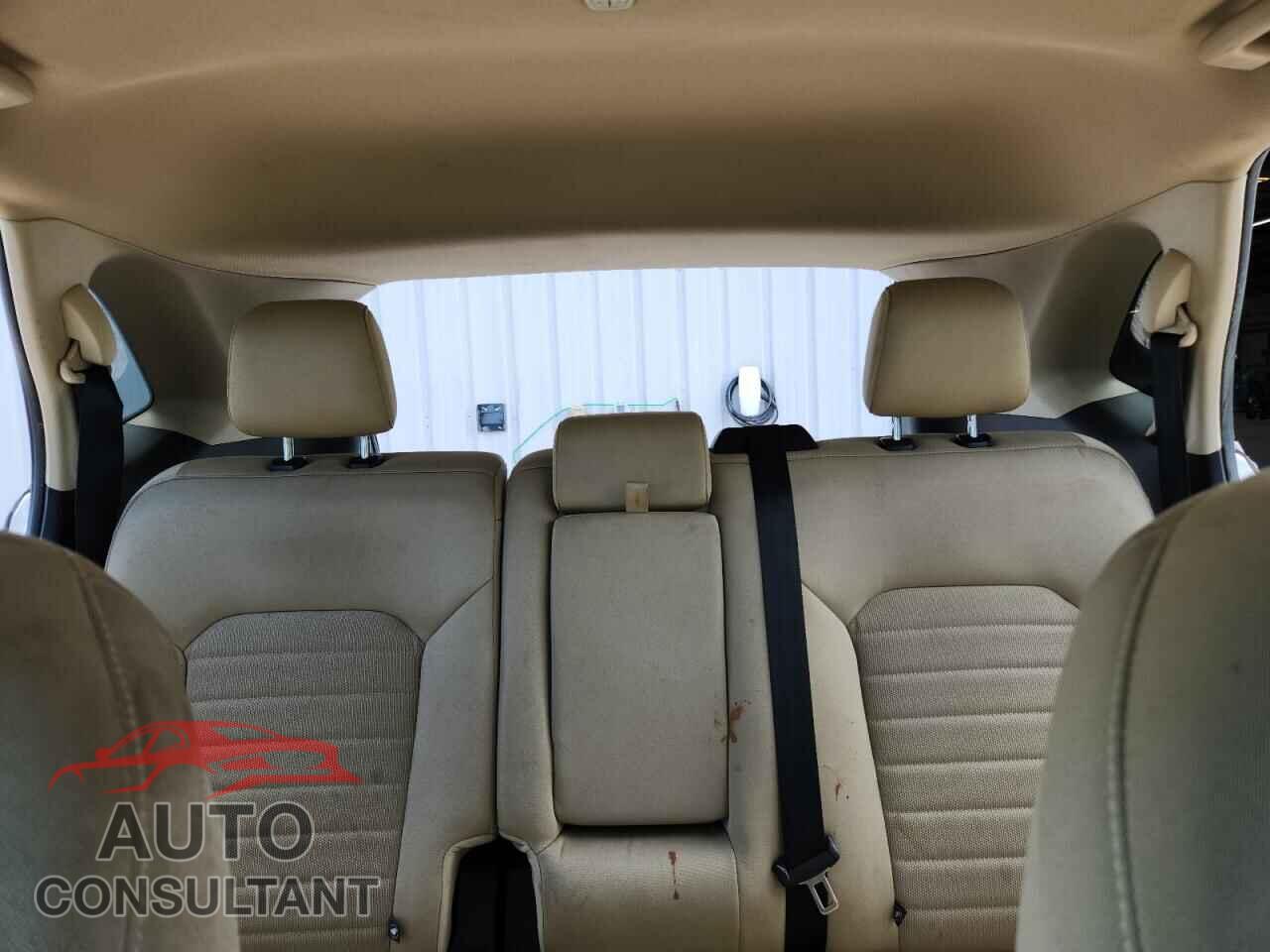 FORD EDGE 2017 - 2FMPK3G96HBC59712