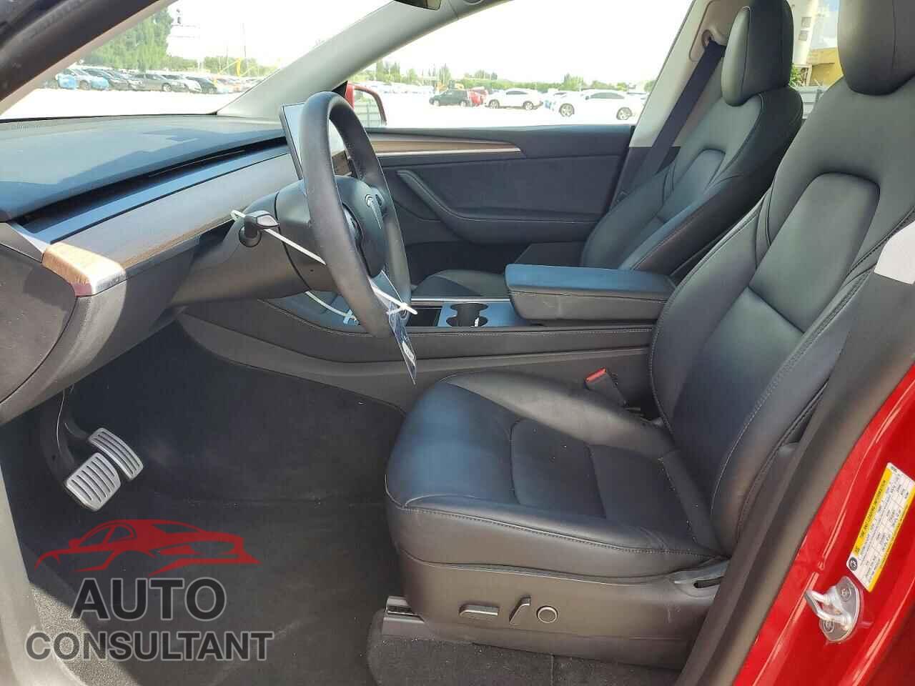 TESLA MODEL Y 2023 - 7SAYGDEF3PF582905