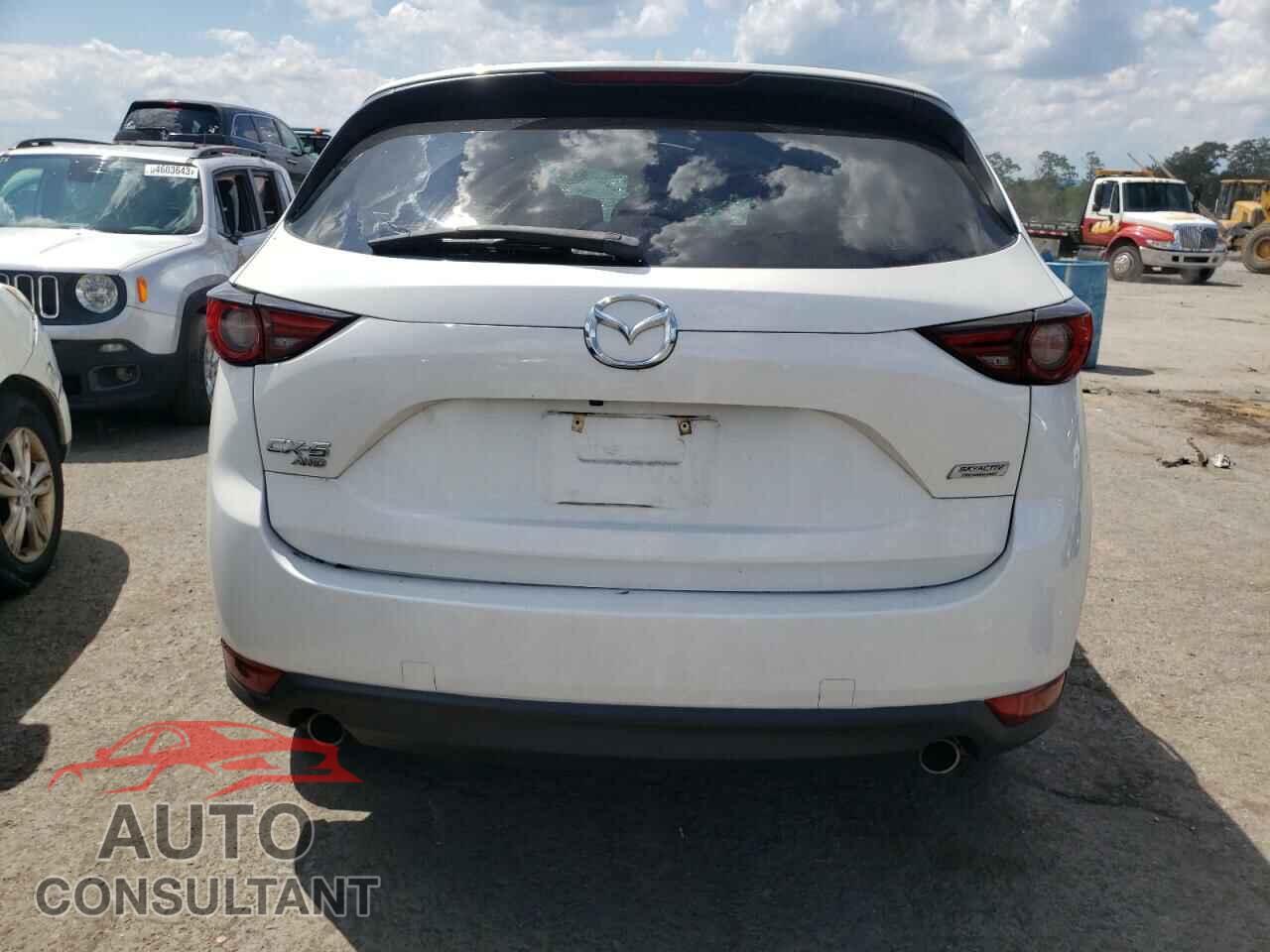MAZDA CX-5 2018 - JM3KFBDM2J0411618