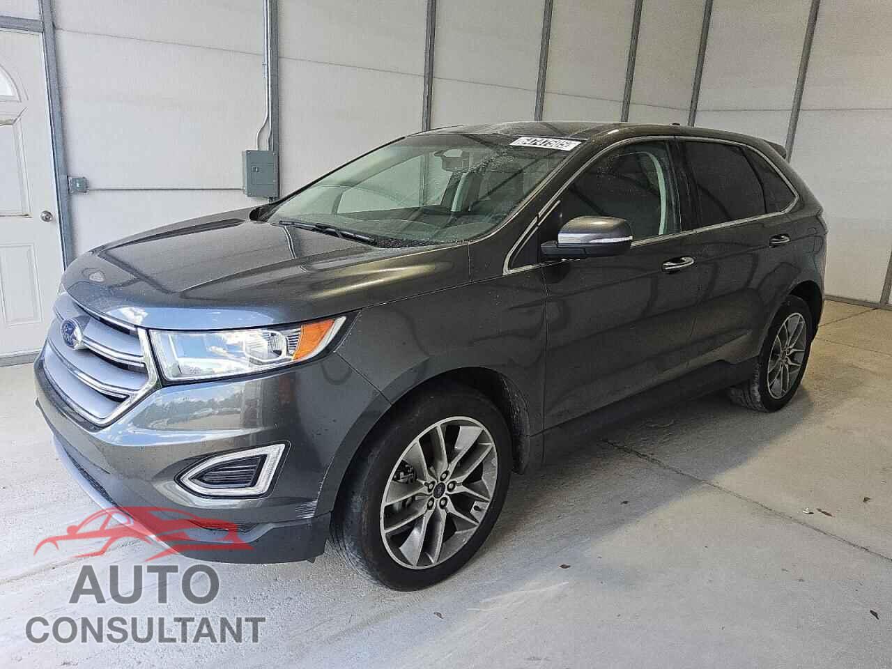 FORD EDGE 2016 - 2FMPK3K96GBC49221