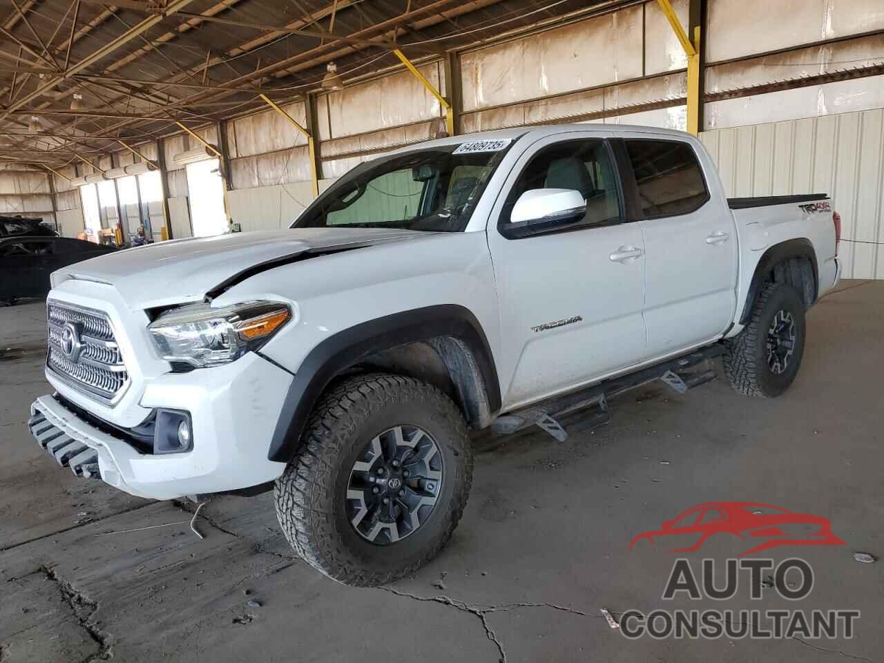 TOYOTA TACOMA 2017 - 3TMCZ5AN8HM047926