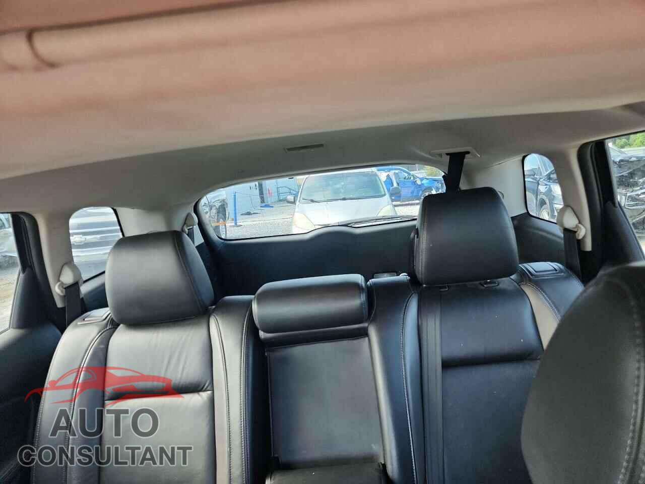 MAZDA CX-9 2012 - JM3TB2CA2C0360941