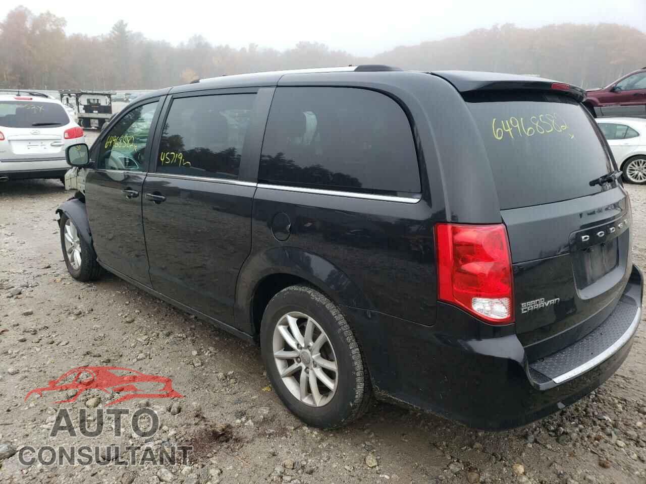 DODGE CARAVAN 2020 - 2C4RDGCG7LR194470