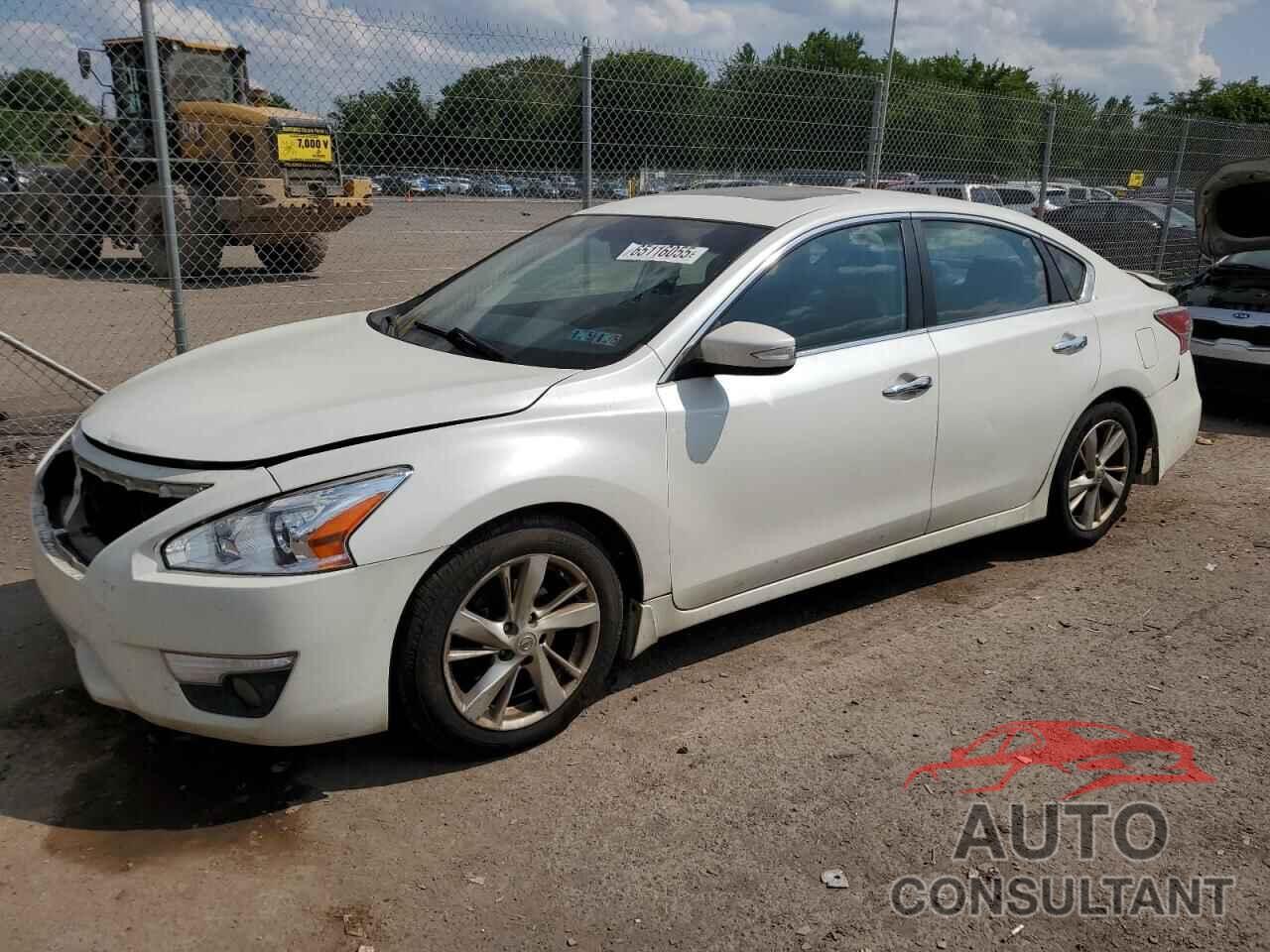 NISSAN ALTIMA 2015 - 1N4AL3AP4FC225589