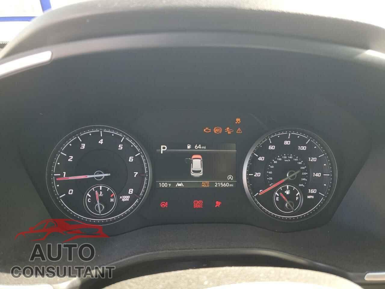 HYUNDAI SANTA FE 2023 - 5NMS14AJ3PH650701