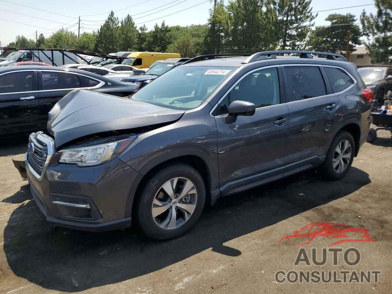 SUBARU ASCENT 2019 - 4S4WMAFD1K3441163