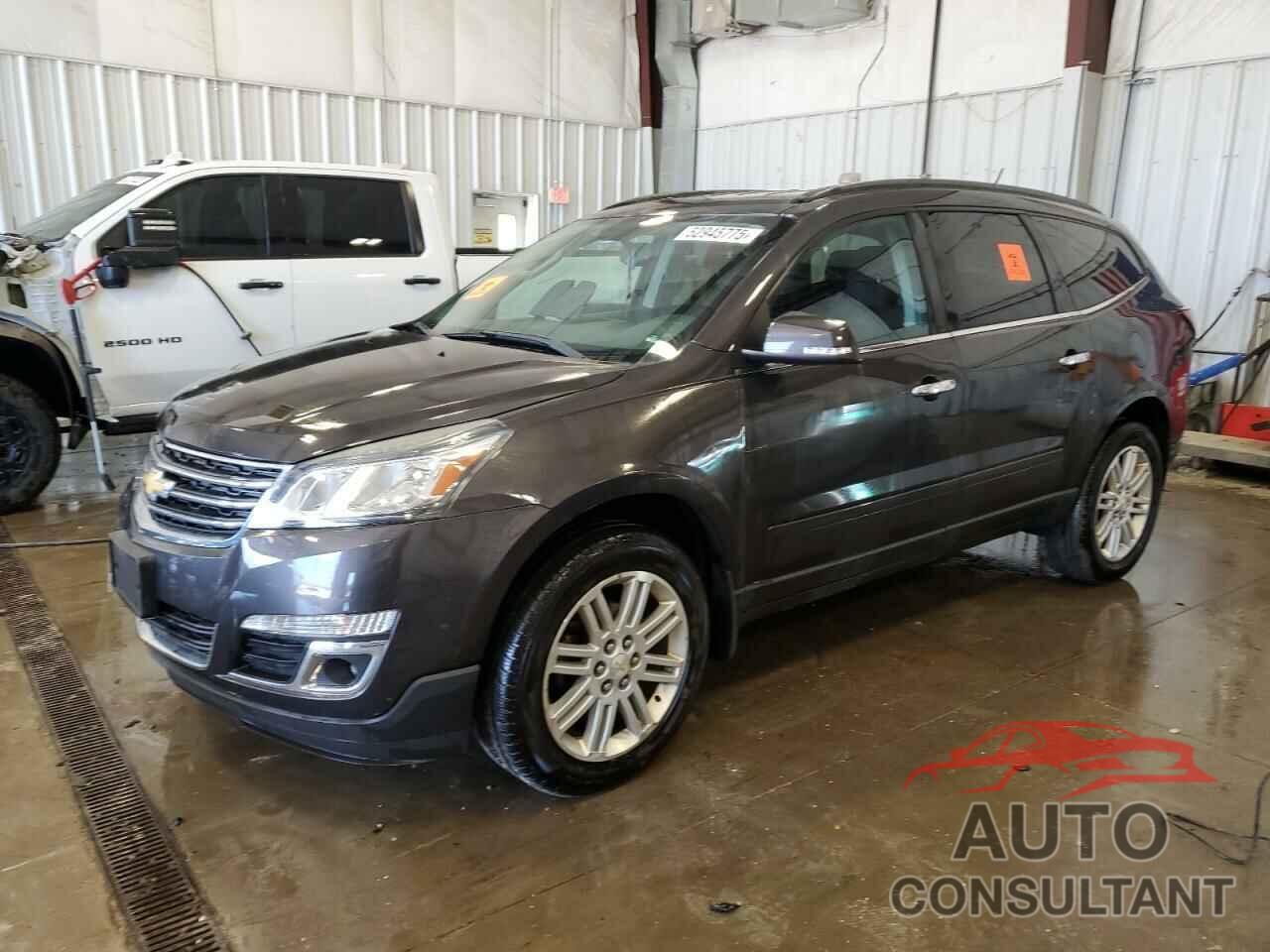 CHEVROLET TRAVERSE 2015 - 1GNKRGKD1FJ341084