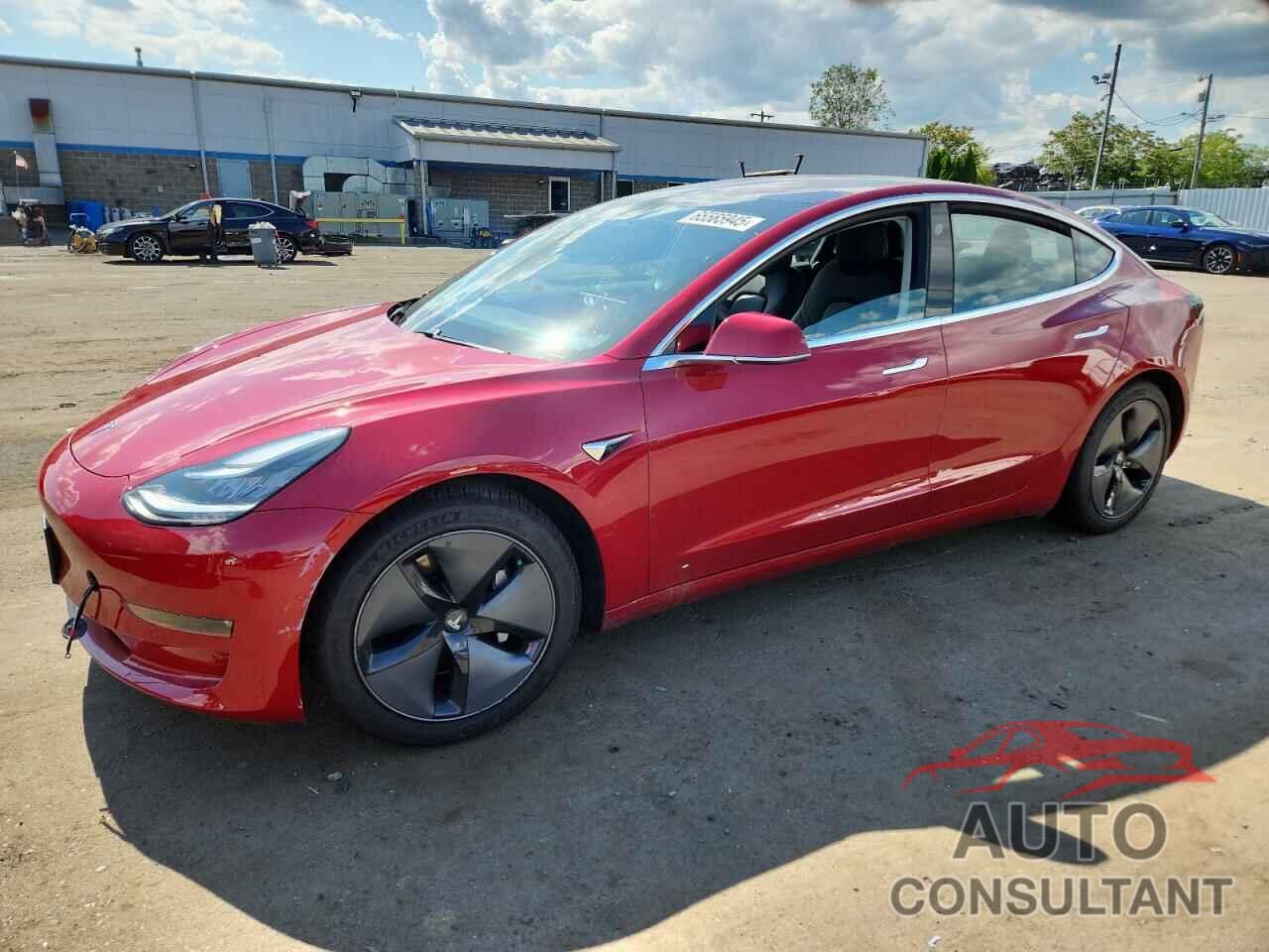 TESLA MODEL 3 2018 - 5YJ3E1EB2JF094321