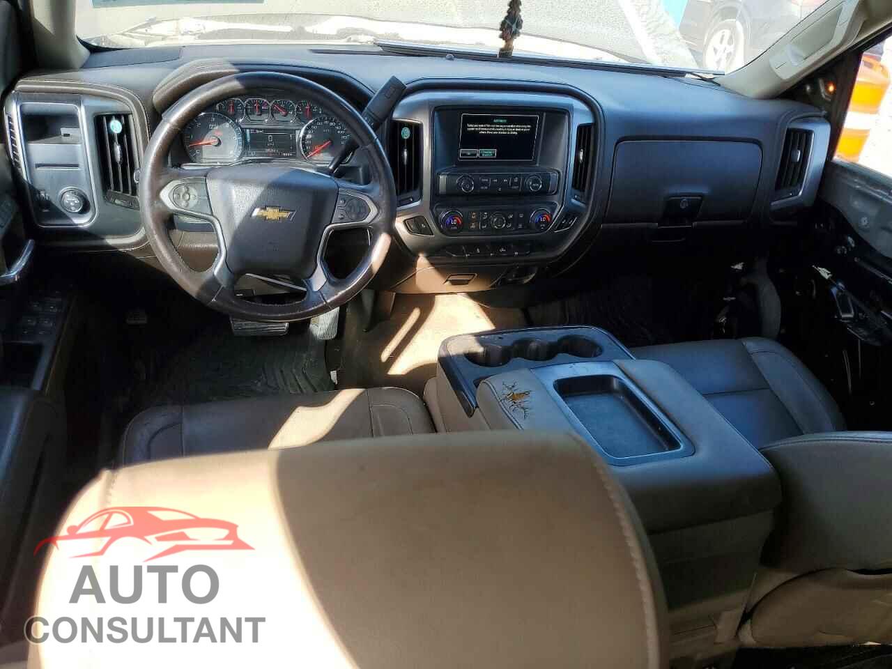 CHEVROLET SILVERADO 2015 - 3GCPCSEC6FG376338