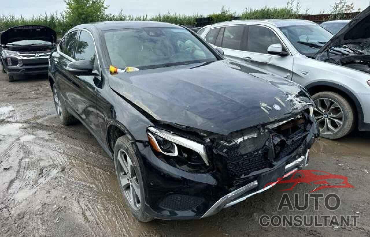 MERCEDES-BENZ GLC-CLASS 2017 - WDC0J4KB3HF249950