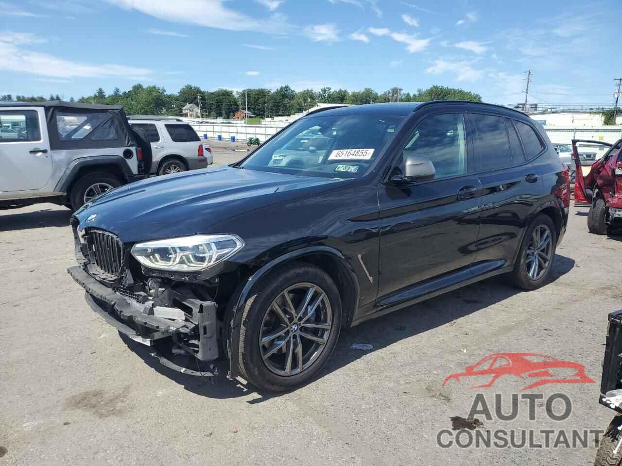 BMW X3 2019 - 5UXTS3C56KLR73402
