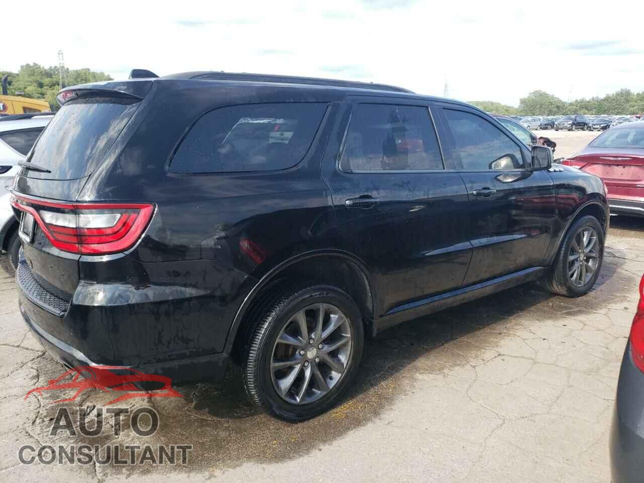 DODGE DURANGO 2018 - 1C4RDJDG4JC372210