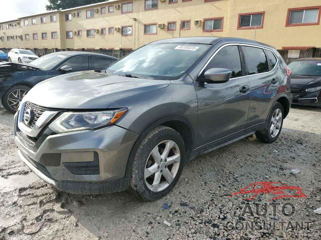 NISSAN ROGUE 2017 - KNMAT2MVXHP510663