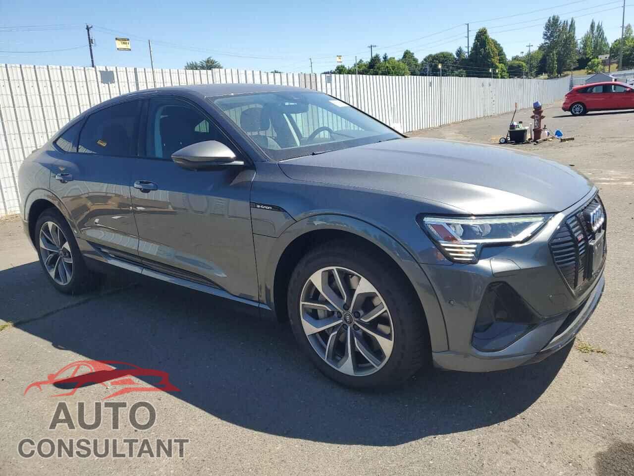 AUDI E-TRON 2021 - WA12AAGE2MB005718