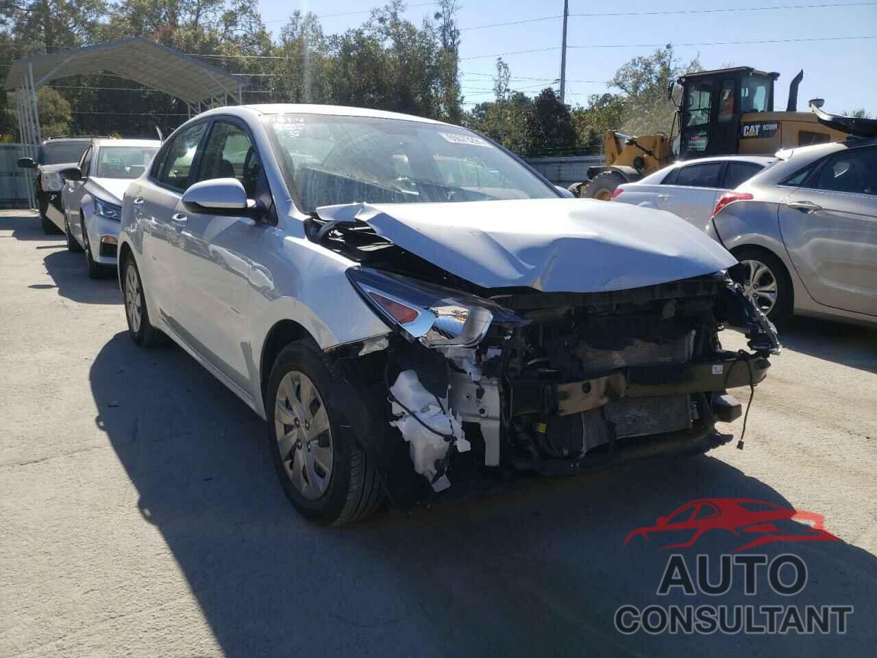 KIA RIO 2020 - 3KPA24AD2LE339314