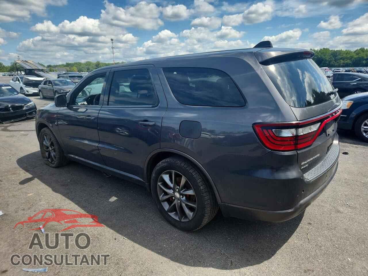 DODGE DURANGO 2014 - 1C4RDJAG3EC345865