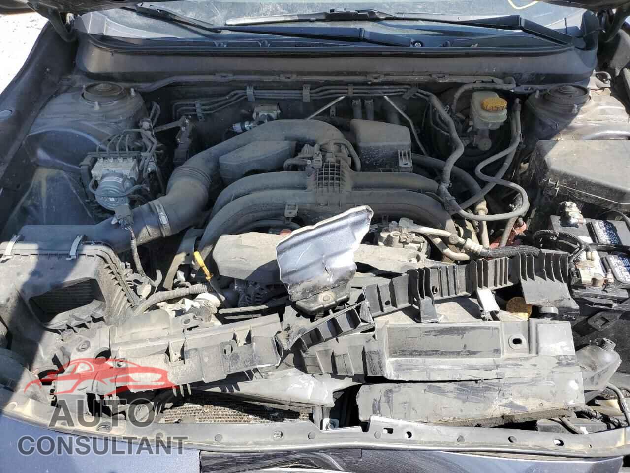 SUBARU OUTBACK 2015 - 4S4BSBFC4F3281738