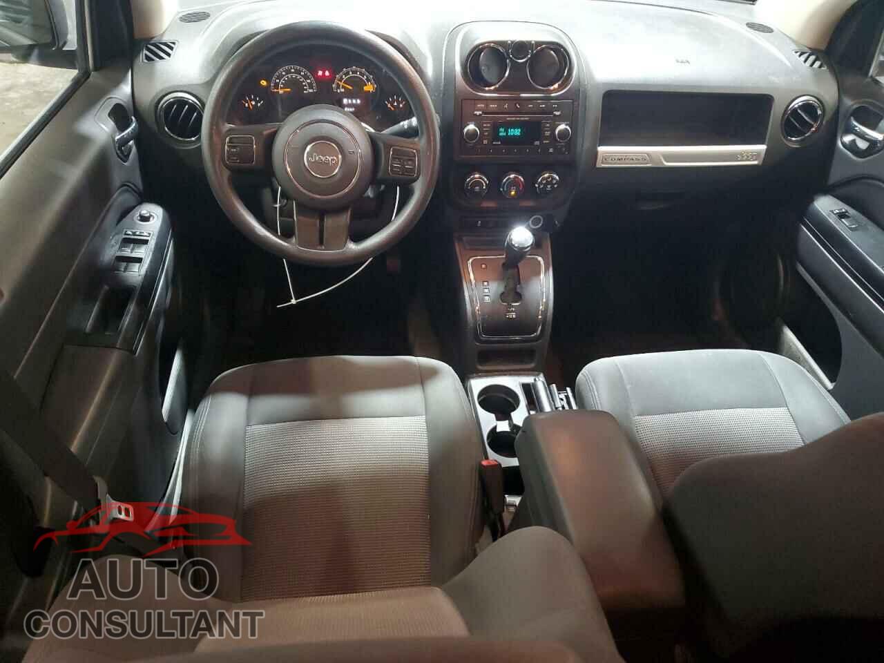 JEEP COMPASS 2016 - 1C4NJDBB5GD508945