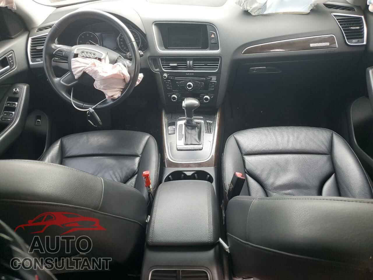 AUDI Q5 2014 - WA1CFAFP7EA084075