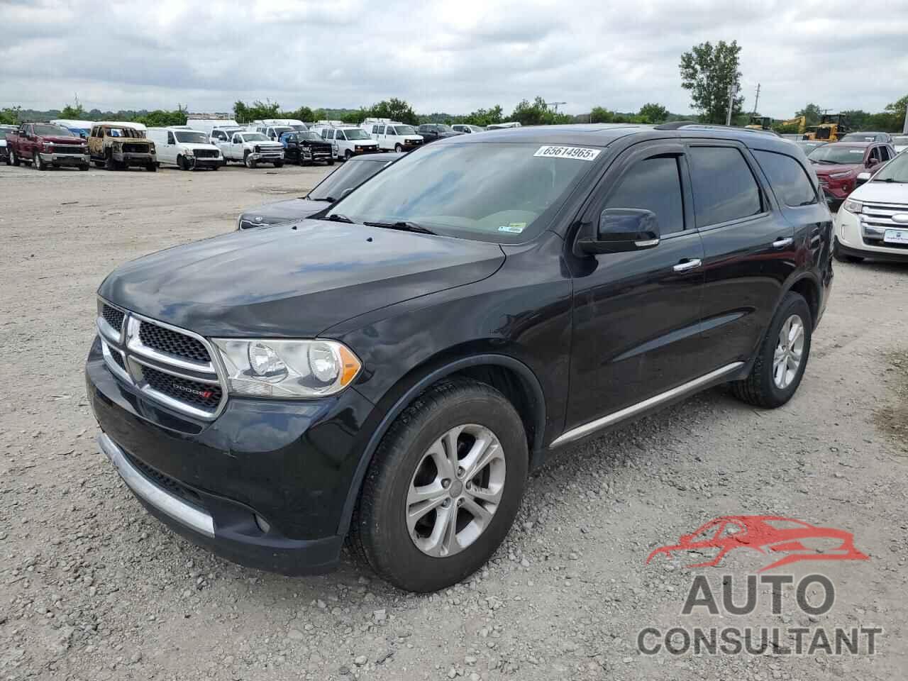 DODGE DURANGO 2013 - 1C4RDJDG3DC686564