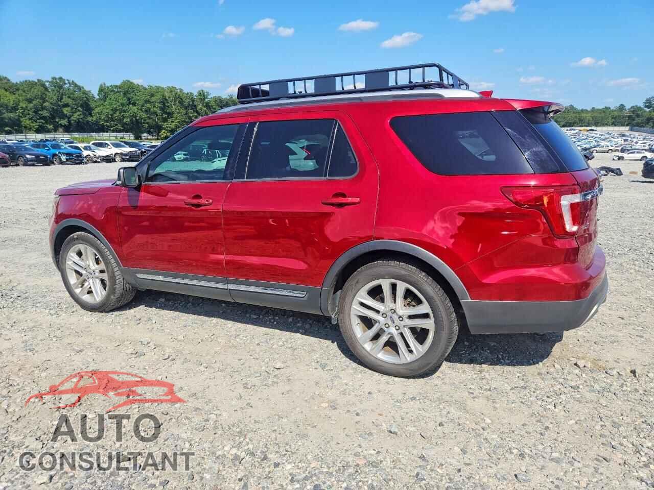 FORD EXPLORER 2016 - 1FM5K7D88GGB09151