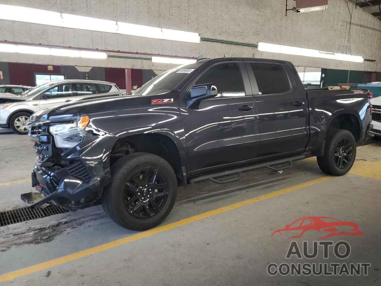 CHEVROLET ALL Models 2023 - 3GCUDFEL9PG240519