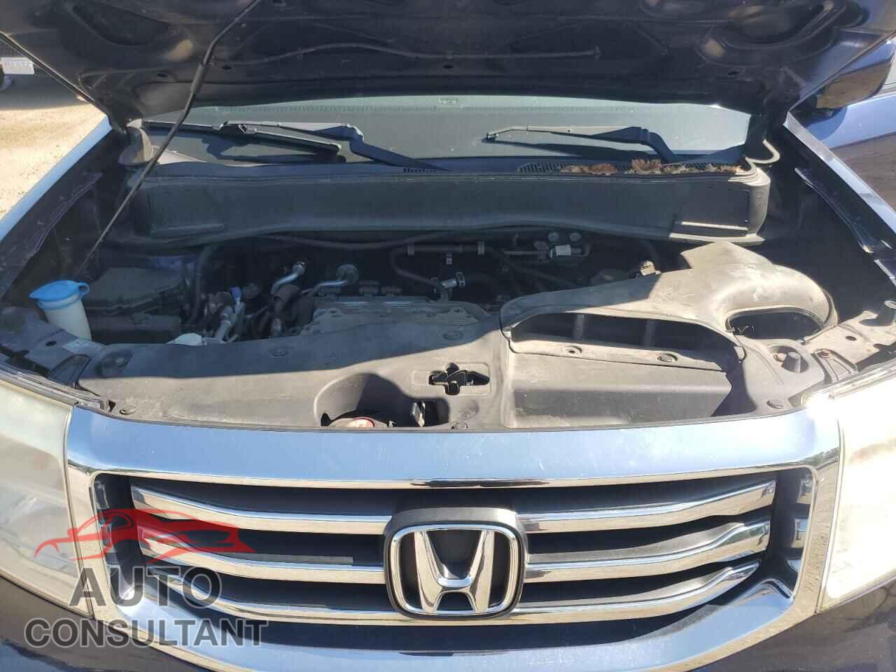 HONDA PILOT 2014 - 5FNYF4H47EB053805