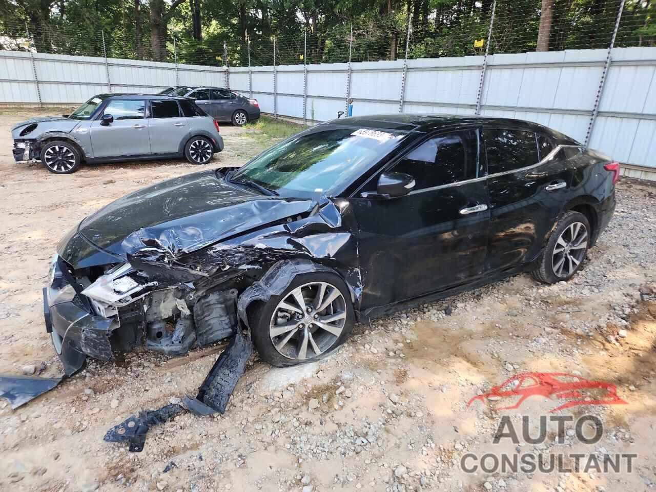 NISSAN MAXIMA 2017 - 1N4AA6AP5HC414679