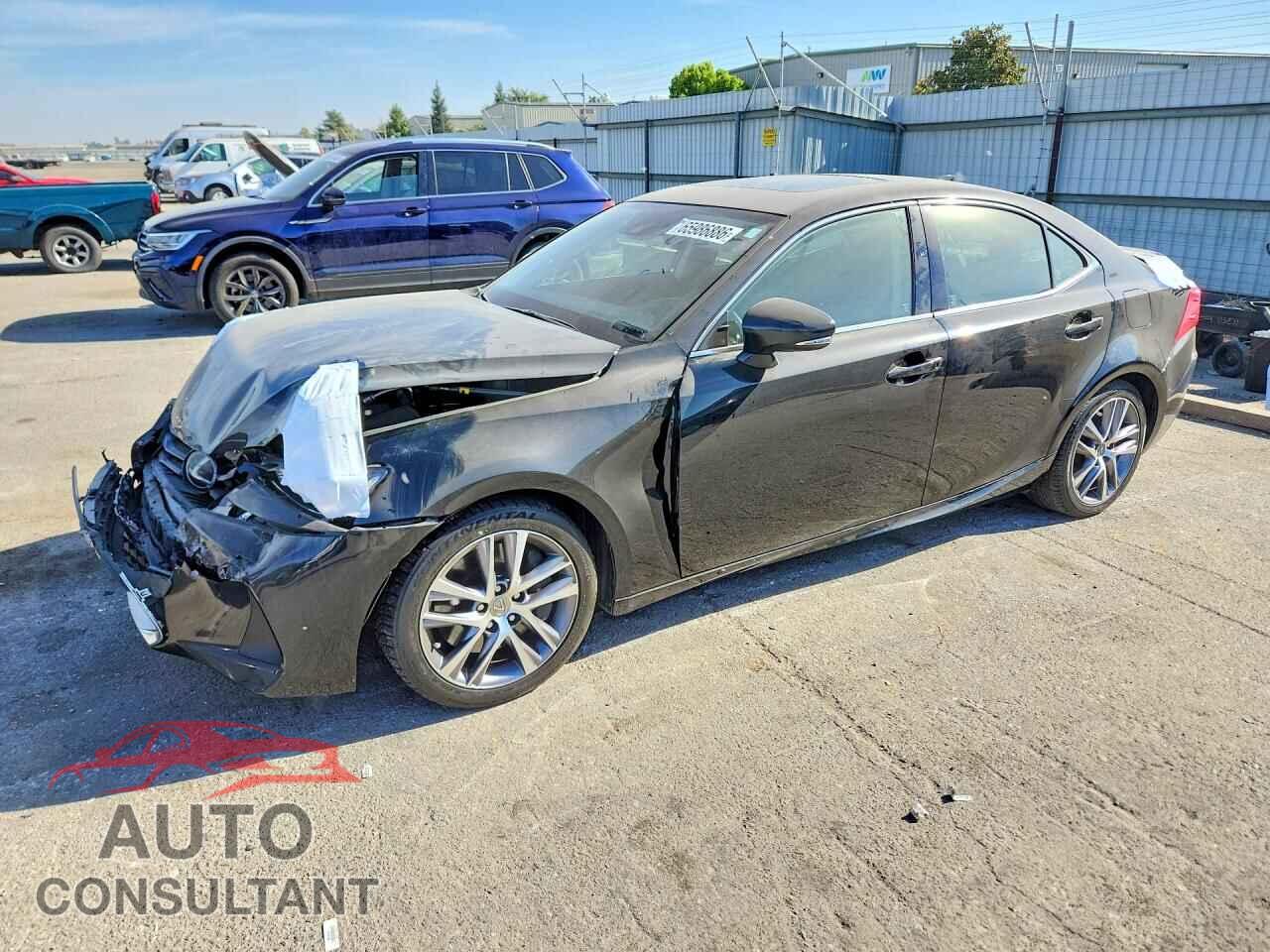 LEXUS IS 2019 - JTHBA1D22K5092966