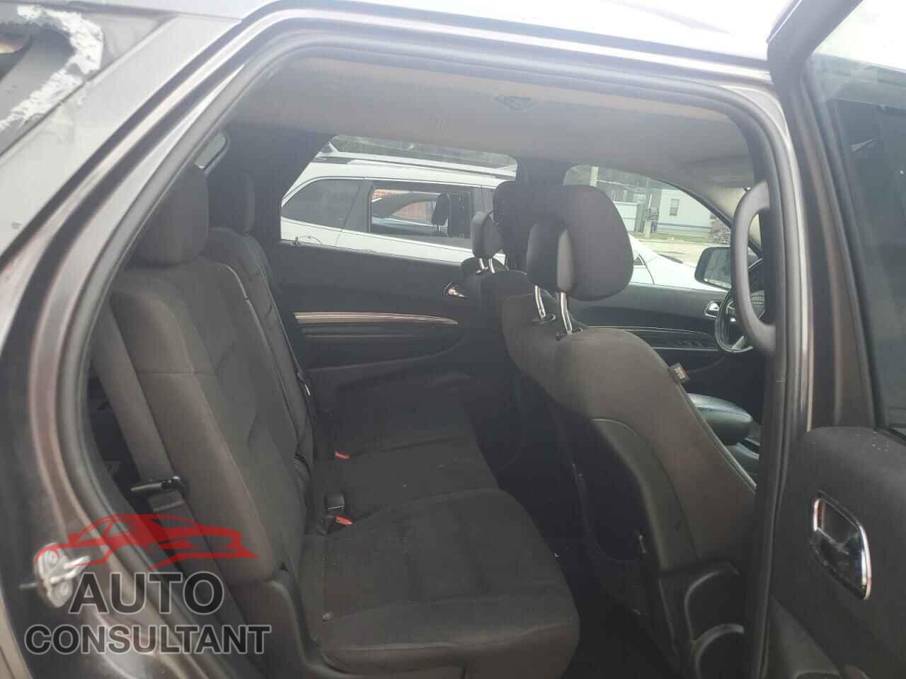 DODGE DURANGO 2017 - 1C4RDHAG9HC629272