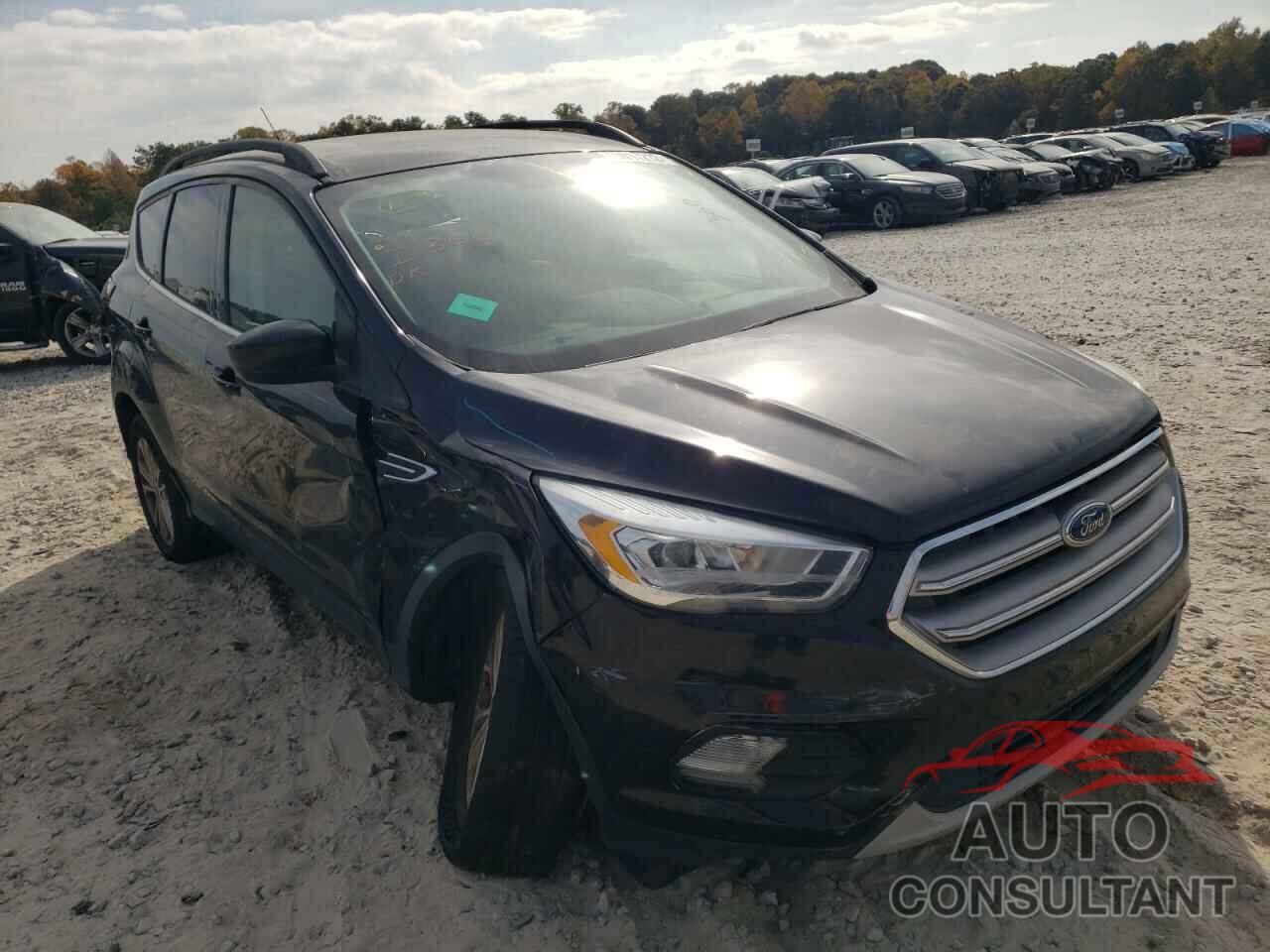 FORD ESCAPE 2017 - 1FMCU0G94HUC06668