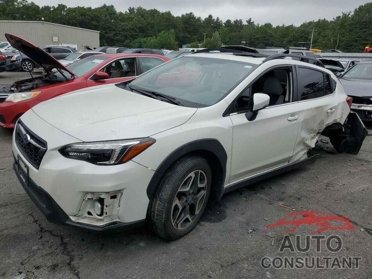 SUBARU CROSSTREK 2019 - JF2GTAMC9K8270639