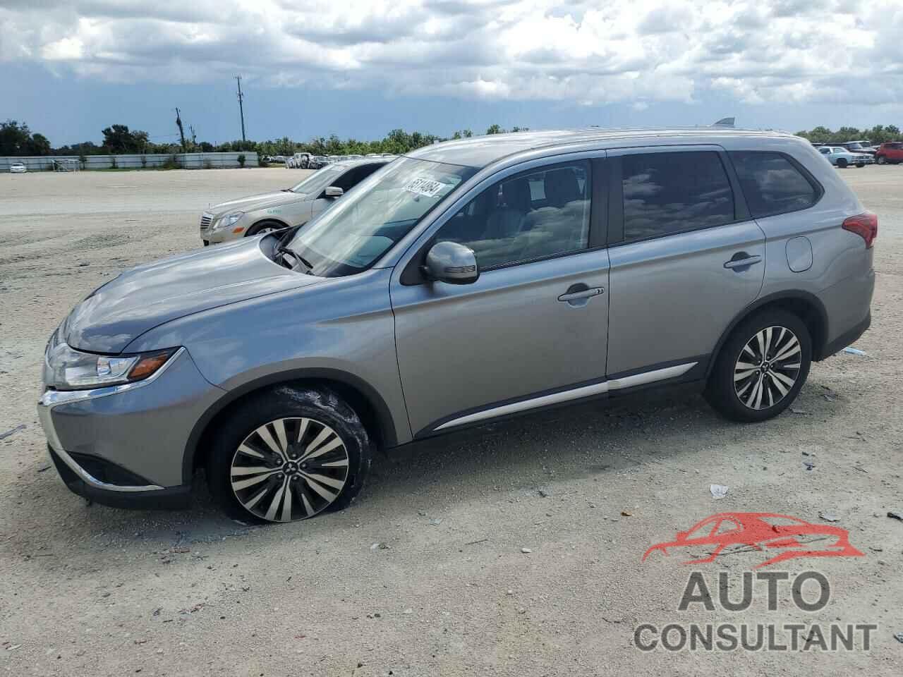 MITSUBISHI OUTLANDER 2020 - JA4AD3A39LZ006151