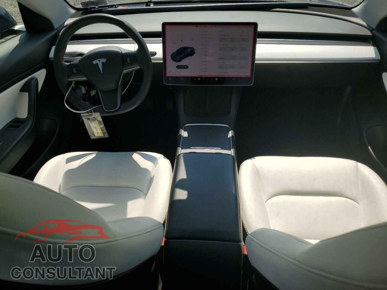 TESLA MODEL 3 2021 - 5YJ3E1EA8MF850729
