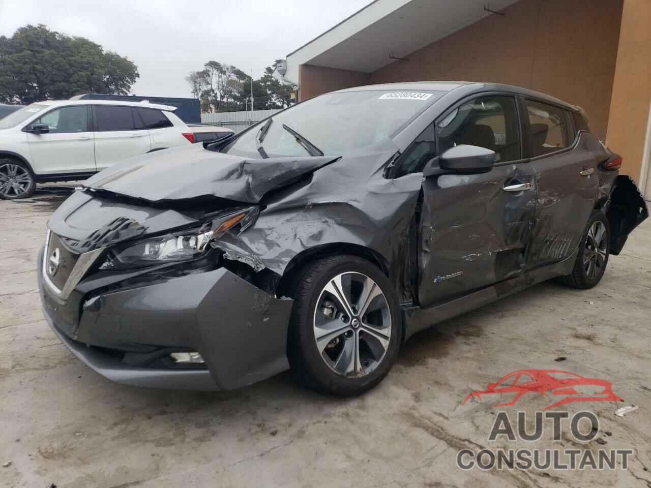 NISSAN LEAF 2018 - 1N4AZ1CP0JC314391