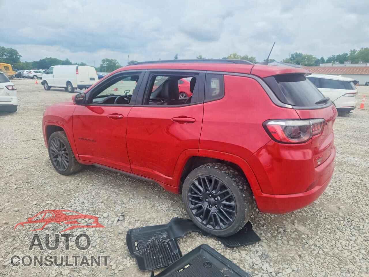 JEEP COMPASS 2022 - 3C4NJDCB9NT173596