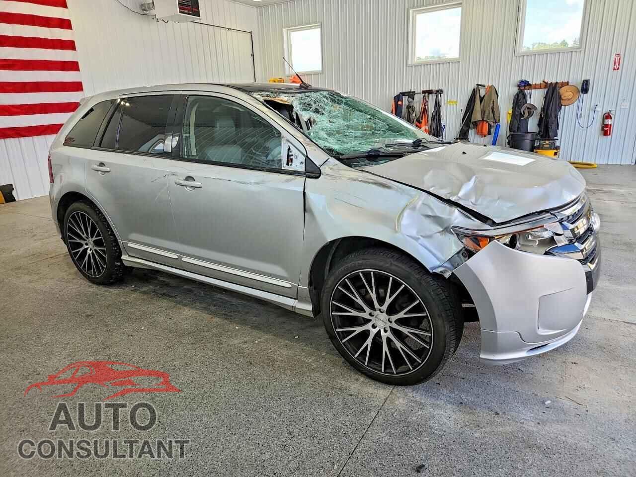 FORD EDGE 2013 - 2FMDK4AK9DBA72236