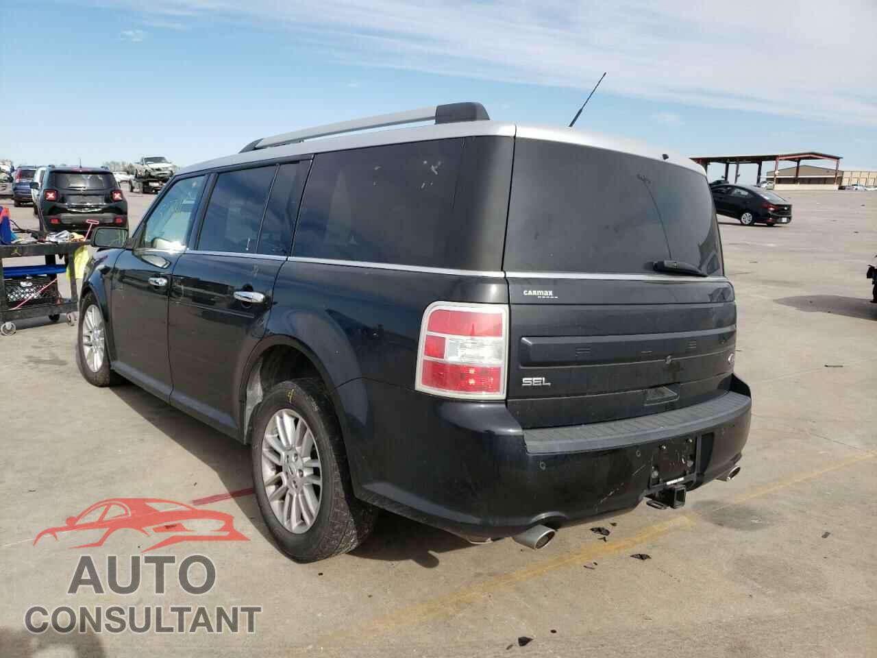 FORD FLEX 2017 - 2FMGK5C82HBA06508