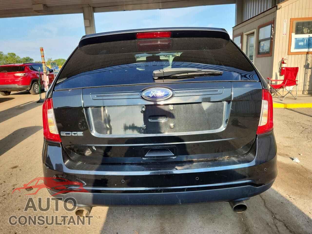 FORD EDGE 2013 - 2FMDK3GC9DBB17069