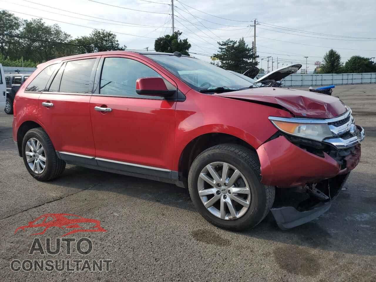 FORD EDGE 2011 - 2FMDK4JC8BBA80379
