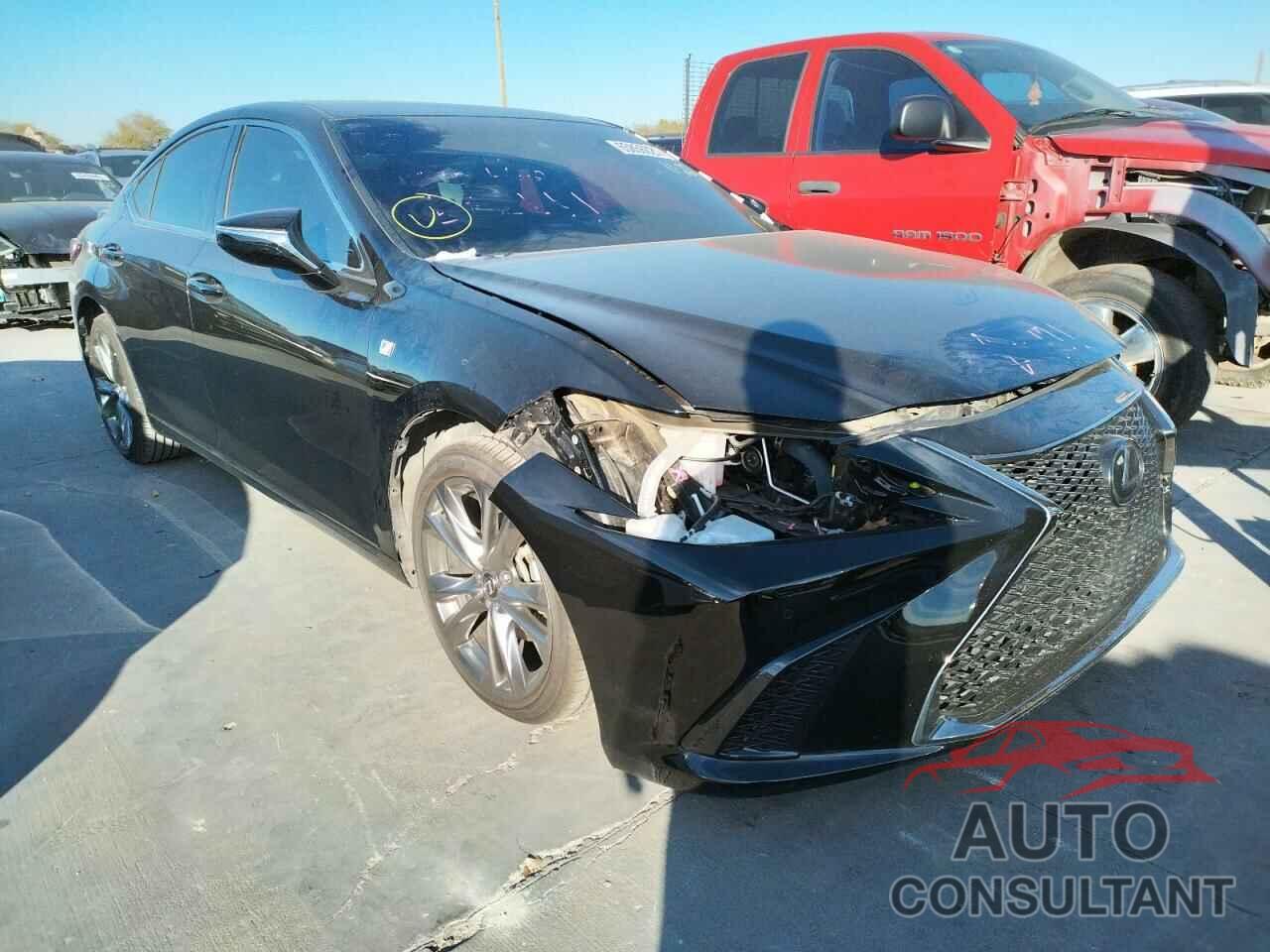 LEXUS ES350 2019 - 58ABZ1B18KU008812