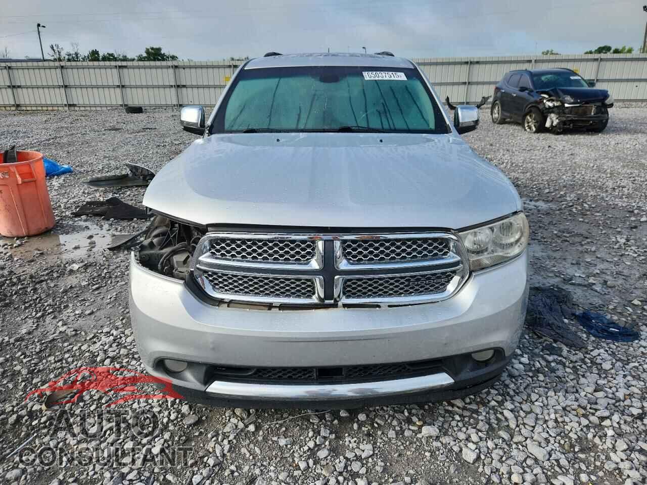 DODGE DURANGO 2011 - 1D4RE5GG5BC734212