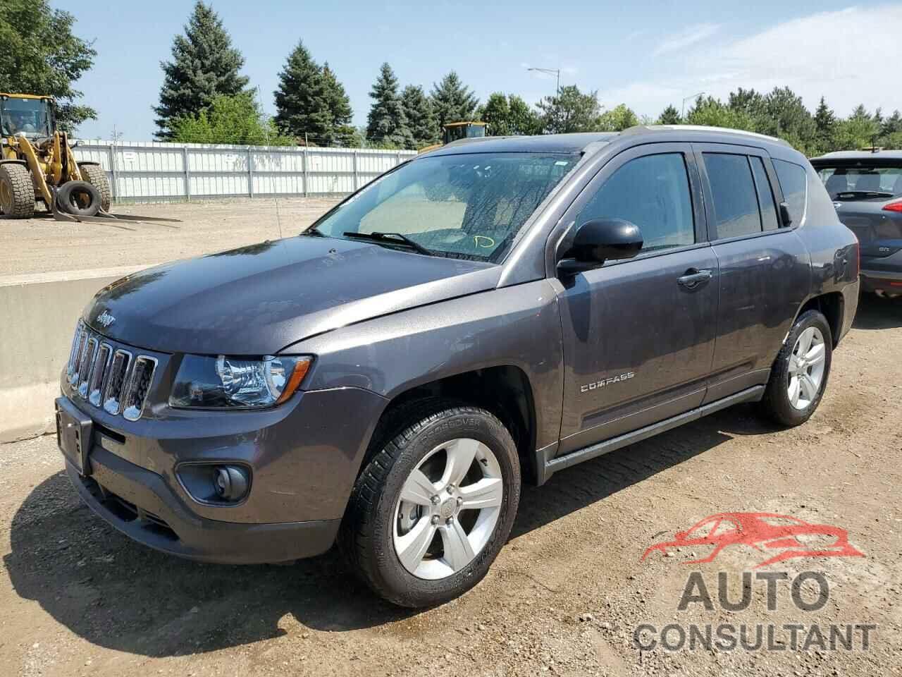 JEEP COMPASS 2016 - 1C4NJCBA0GD612096