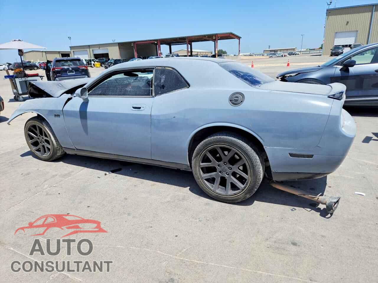 DODGE CHALLENGER 2010 - 2B3CJ5DT8AH314019